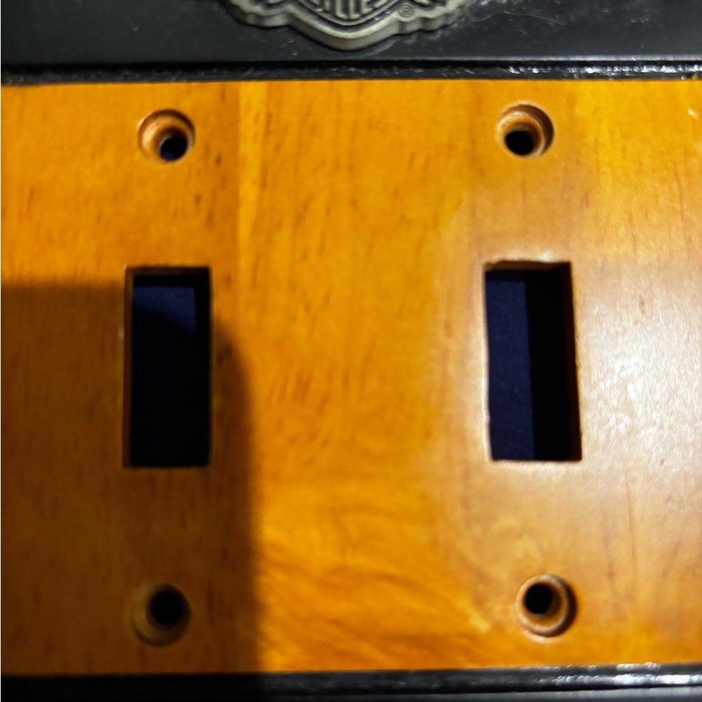 Harley-Davidson Bundle Double Toggle Switch Cover… - image 4